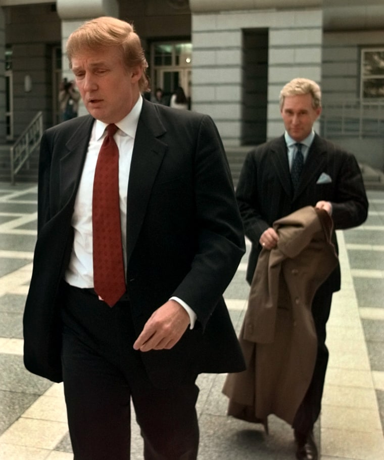 Image: Donald Trump Roger Stone