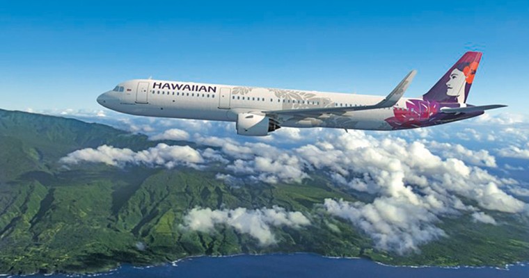 Image: Hawaiian Airlines