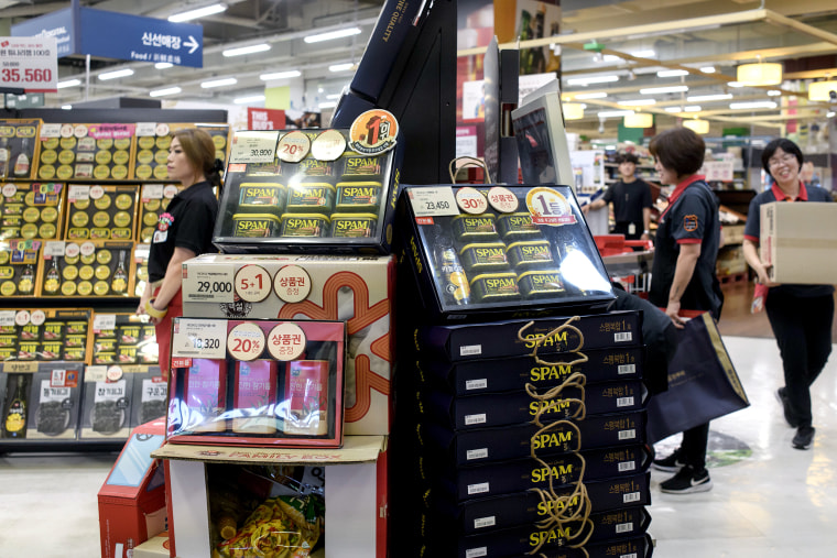 Lunar New Year translates into profits for Asian supermarkets