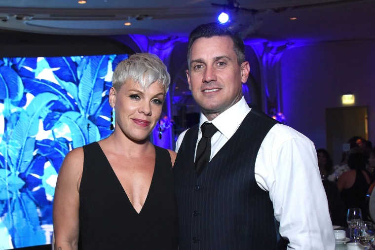 Image: Autism Speaks' "Into The Blue" Gala