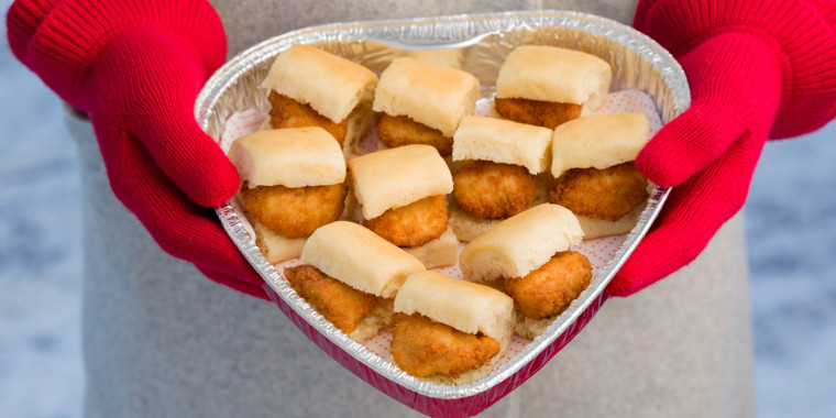 Chick-fil-A wants to make chicken the new chocolate this Valentine's Day