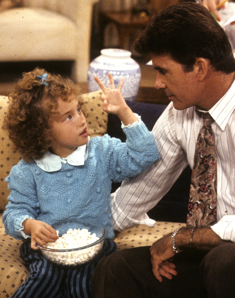 Growing Pains' Star Ashley Johnson On Acting With Leonardo DiCaprio & Alan  Thicke