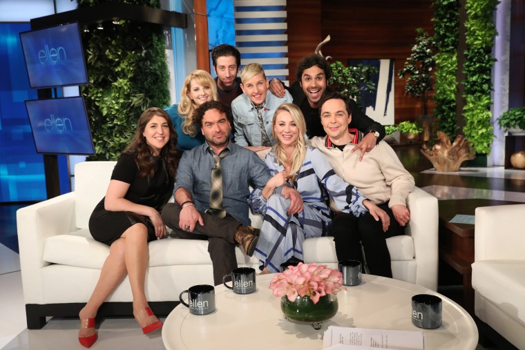 What the 'Big Bang Theory' Cast Has Been Up To Since The Finale