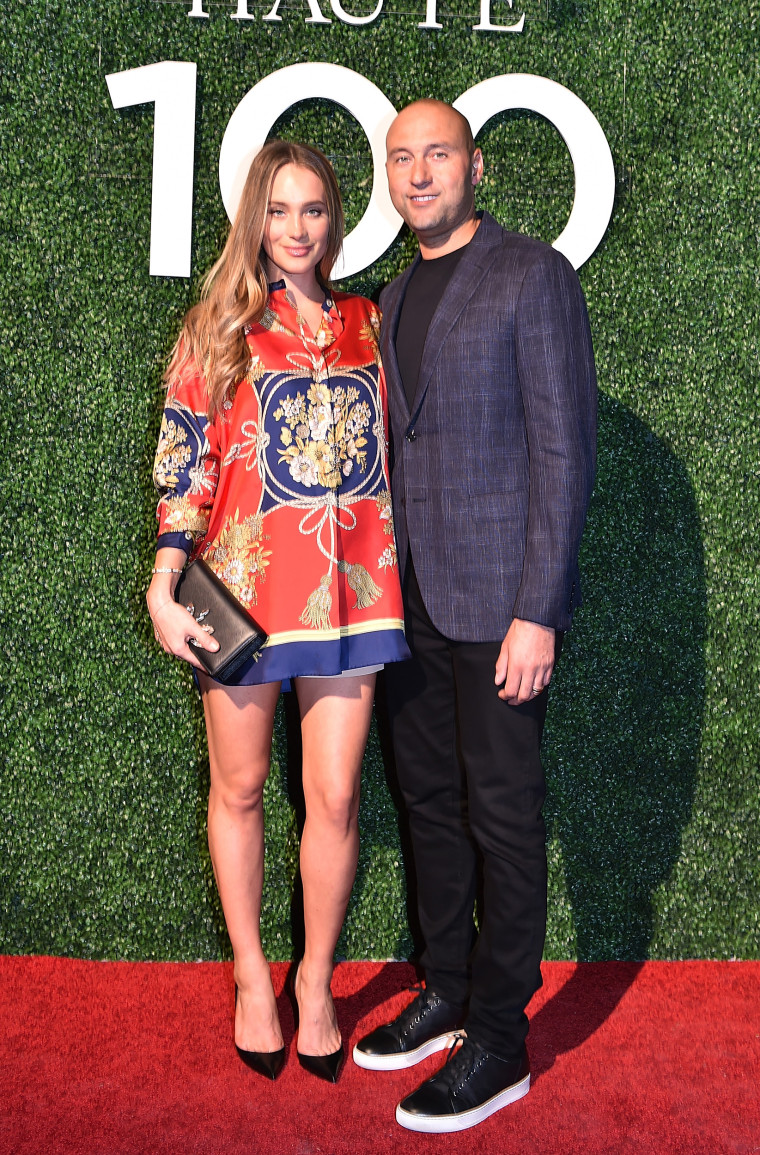 Who is Derek Jeter's Wife, Hannah Davis? - About Derek Jeter's Marriage and  Kids