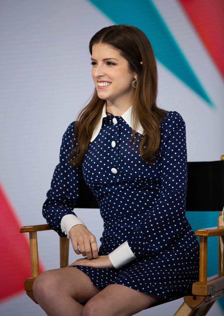 760px x 1075px - Anna Kendrick thanks doctors after emergency care for kidney stones