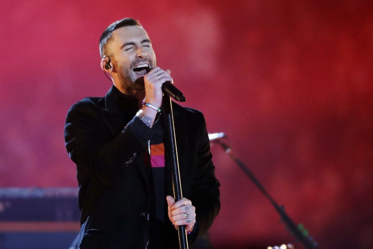 Super Bowl 2019: Adam Levine Addresses Halftime Performance