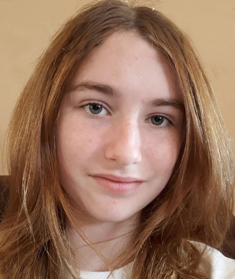 Image: Savannah Pruitt went missing from her home in Tennessee on Jan. 13, 2019.