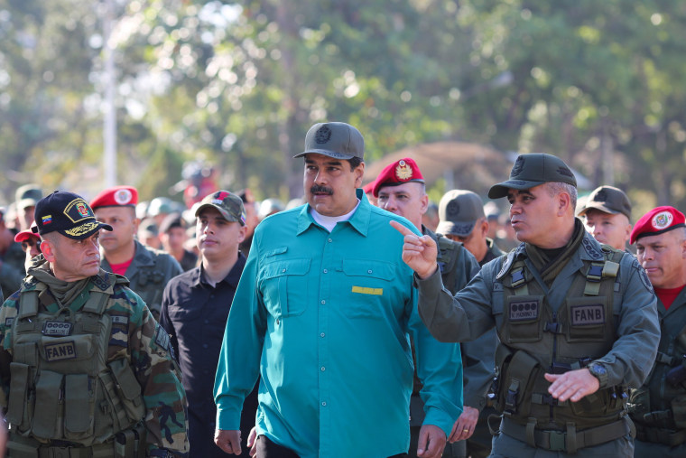 Image: Nicolas Maduro
