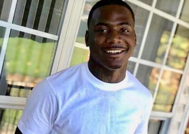 Image: Jimmy Atchison, 21, of Atlanta was killed in a police-involved shooting on Jan. 22, 2019.