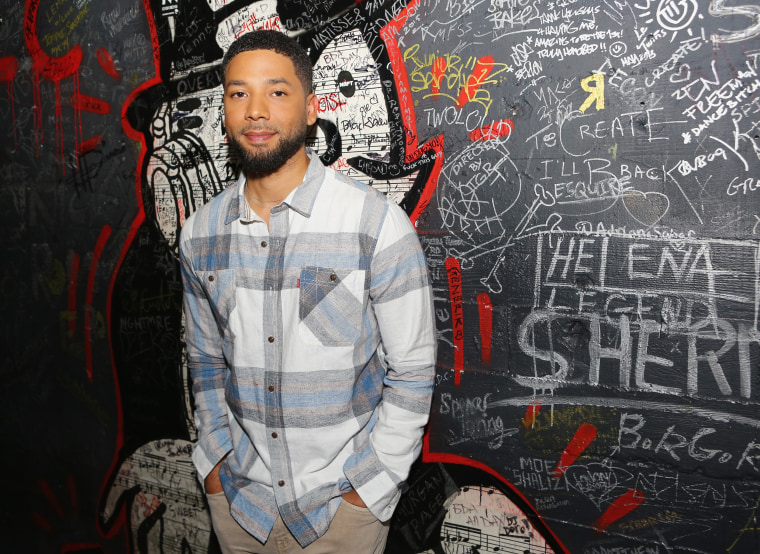 Image: Jussie Smollett