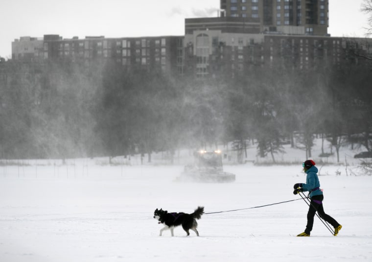 Image: US Cold Weather