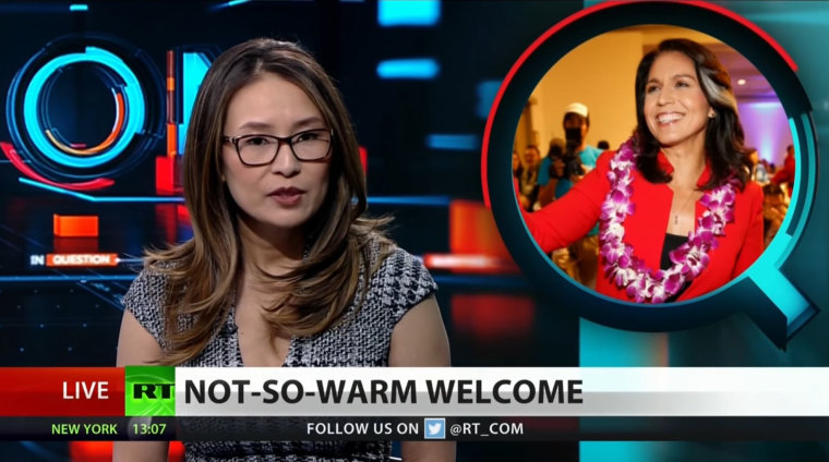Image: "Not-so-warm Welcome" by RT.