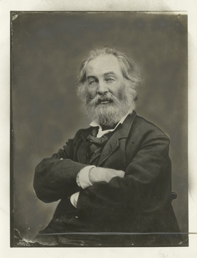 Image: The NYPL honors Walt Whitman's 200th birthday by presenting materials from across its massive collections that examine the poet's influence.
