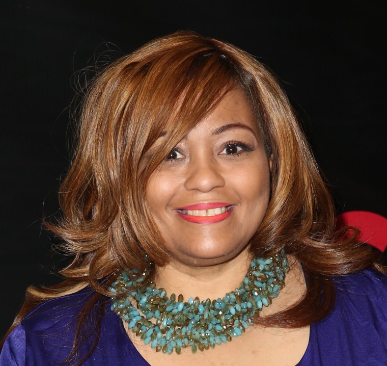 Super Bowl Gospel Celebration founder Melanie Few-Harrison