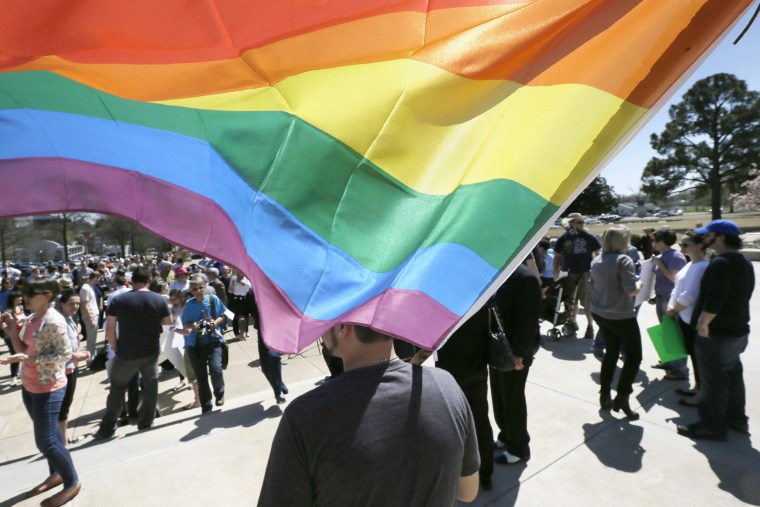 Image: Arkansas LGBT