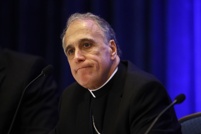 Image: Cardinal Daniel DiNardo of the Archdiocese of Galveston-Houston