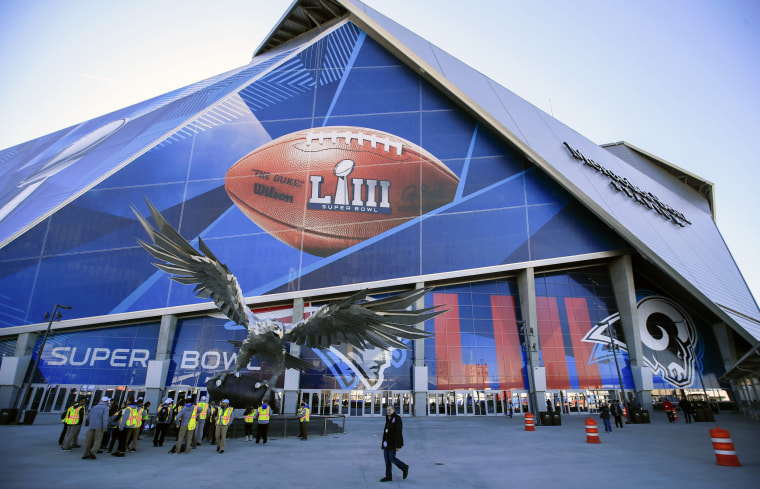 Image: Super Bowl LIII
