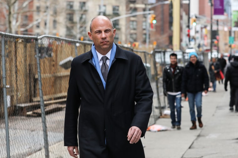 Michael Avenatti won’t be prosecuted for domestic violence allegations