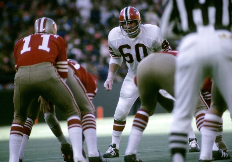 Where are they now: Tommy Nobis