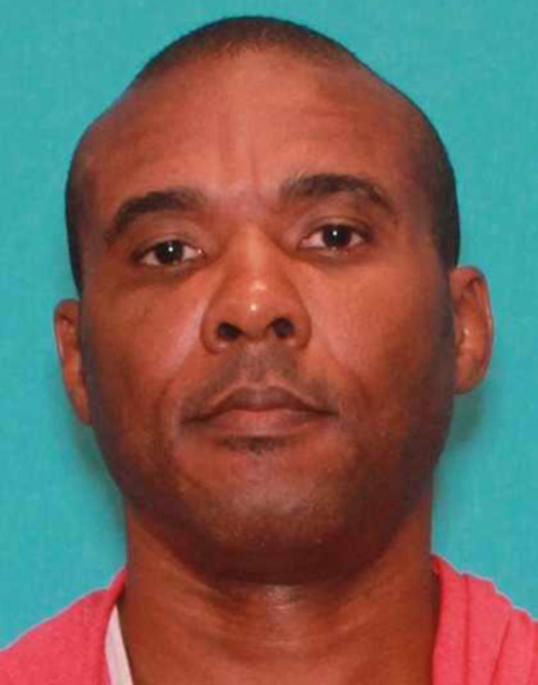 Image: Cedric Marks, a former MMA fighter and a suspect in three murders, escaped from prison transport outside of Houston on Feb. 3, 2019.
