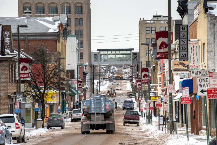 Downtown Hazleton