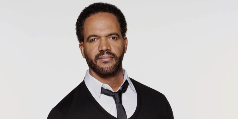 "The Young and the Restless" star Kristoff St. John