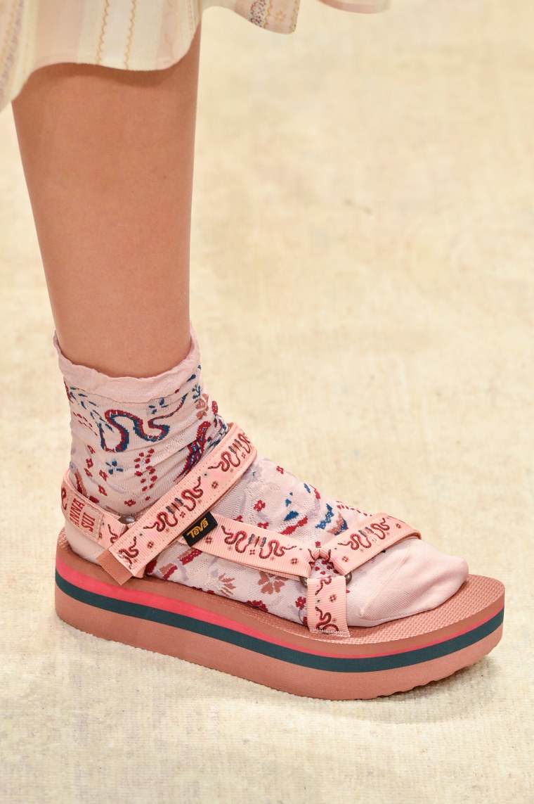 Ugly sneakers will be on everyone's feet this summer — and these heinous  sandals, too - National