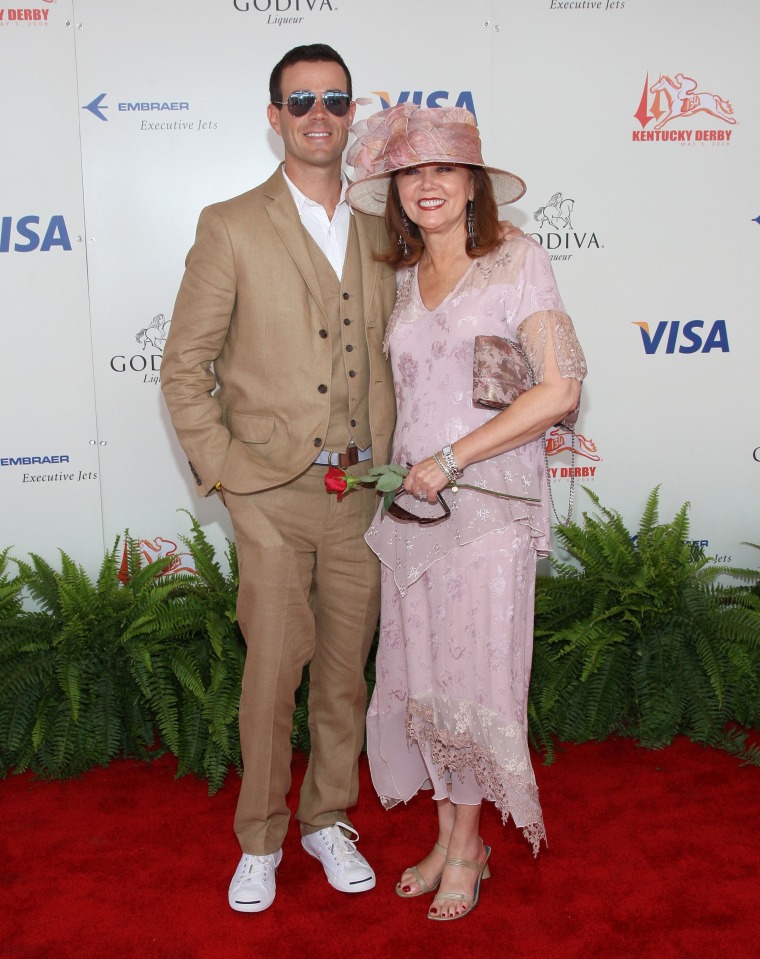 Image: 134th Kentucky Derby - Arrivals