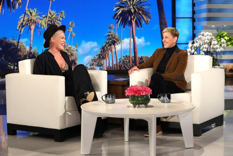 Pink/Ellen