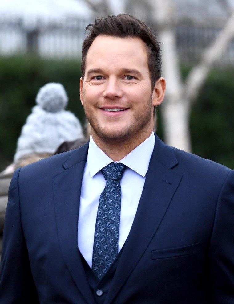 Chris Pratt