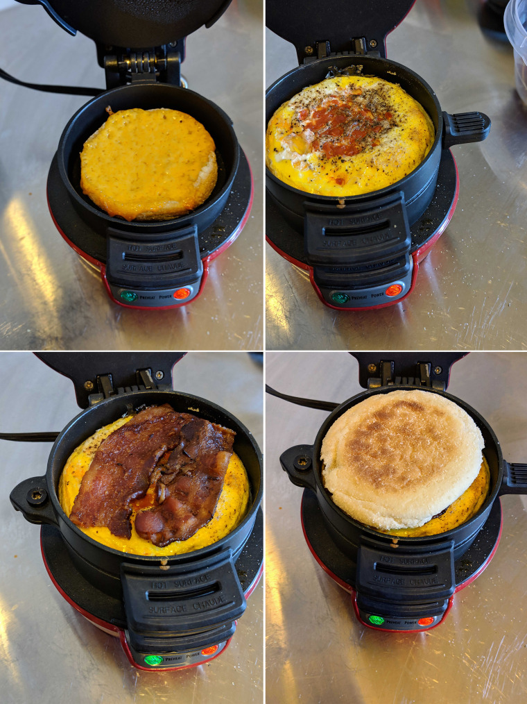 Hamilton Beach Egg Cooker Review