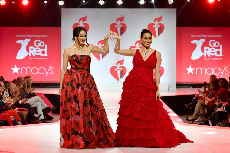 Go Red for Women Fashion Show