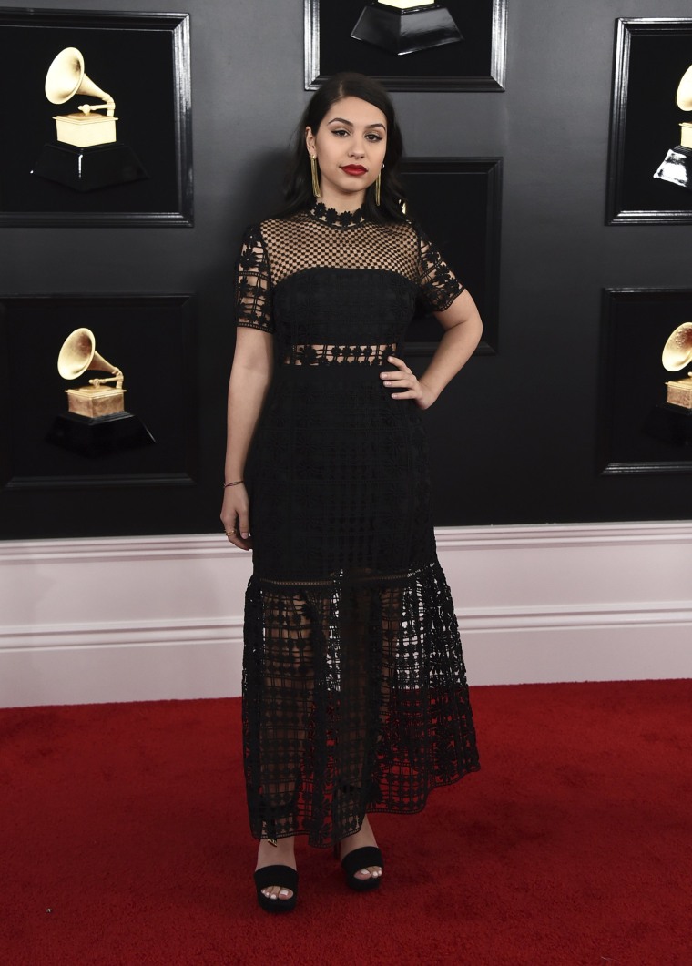 Alessia Cara, Grammys