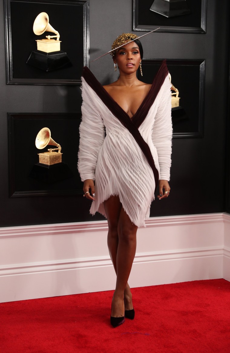 Janelle Monae, Grammys 2019