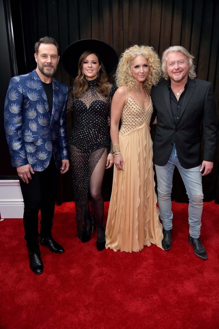 Little Big Town Grammys 2019