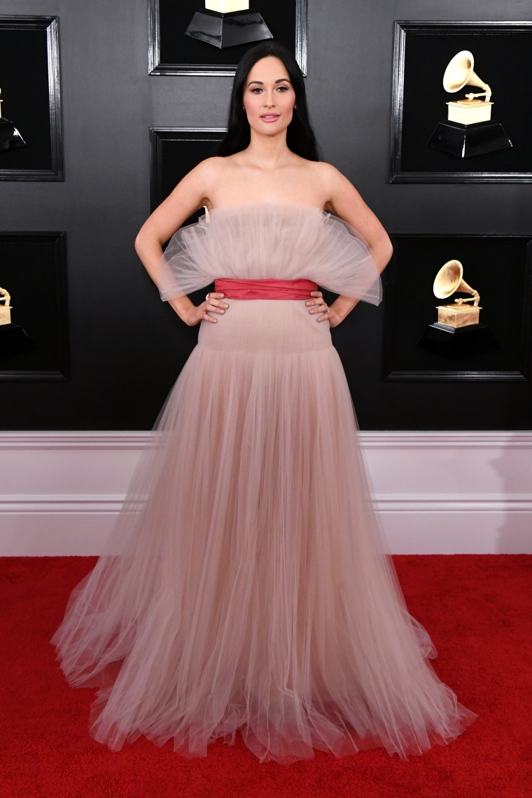 Grammys 2019: Red carpet arrivals, fashion including Alicia Keys, Cardi B,  Lady Gaga — Staples Center, Los Angeles — Grammy Awards