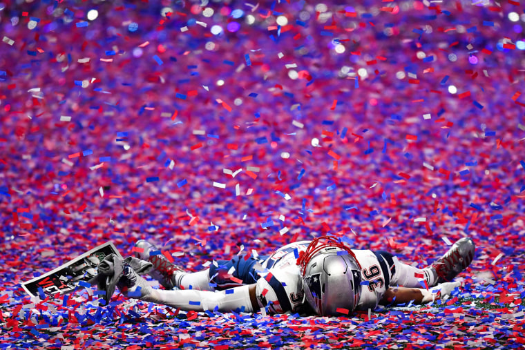 Image: NFL: Super Bowl LIII-New England Patriots vs Los Angeles Rams