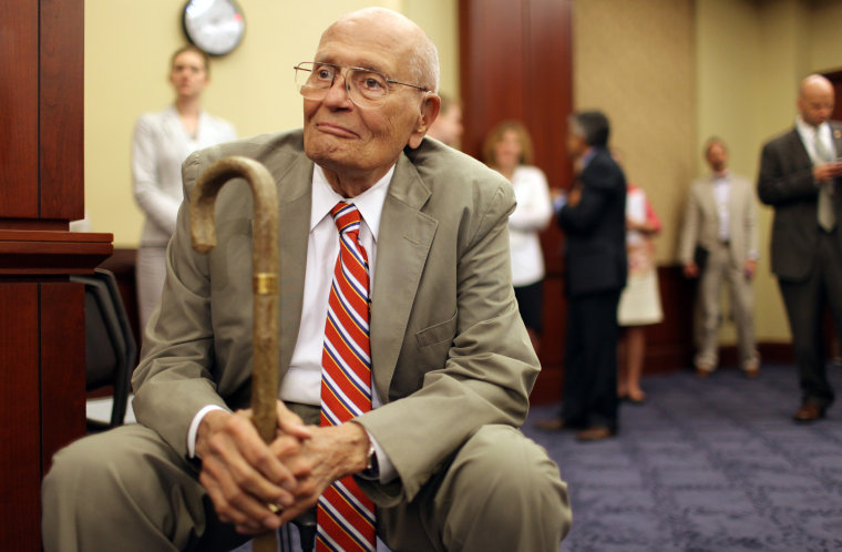 Image: John Dingell