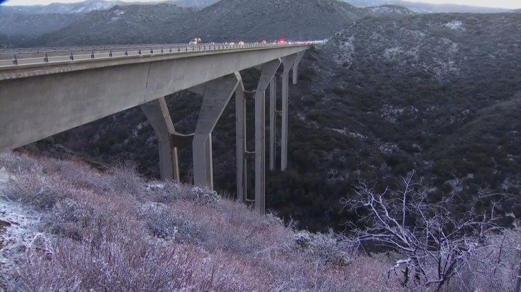 Image: Pine Valley Creek Bridge