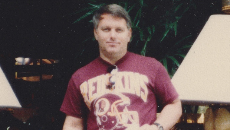 Leslie Emory pictured between 1991 and 1992.