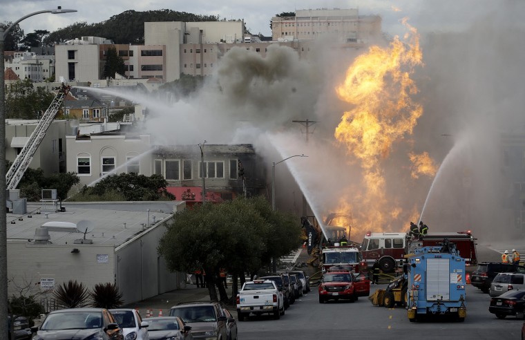 Image: San Francisco Fire
