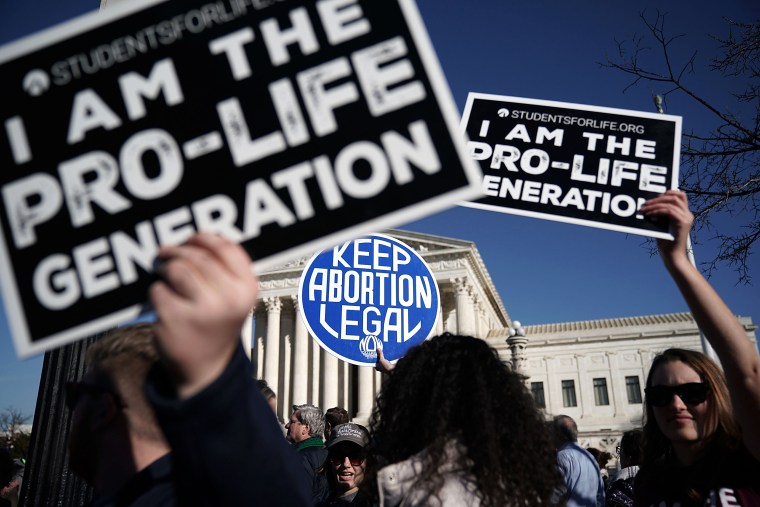 Anti Abortion Bills Mount As Gop Led States Angle For Supreme Court Fight Over Roe V Wade