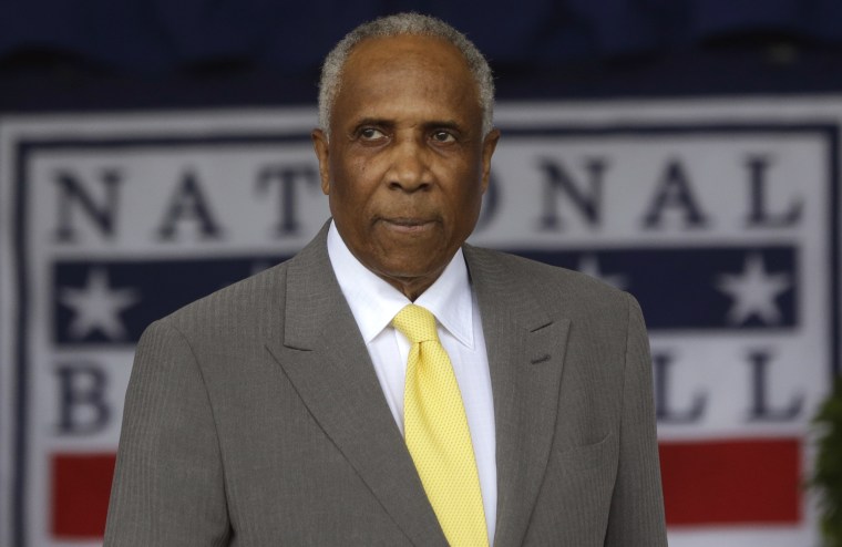 Frank Robinson was a trailblazer during his HOF baseball career