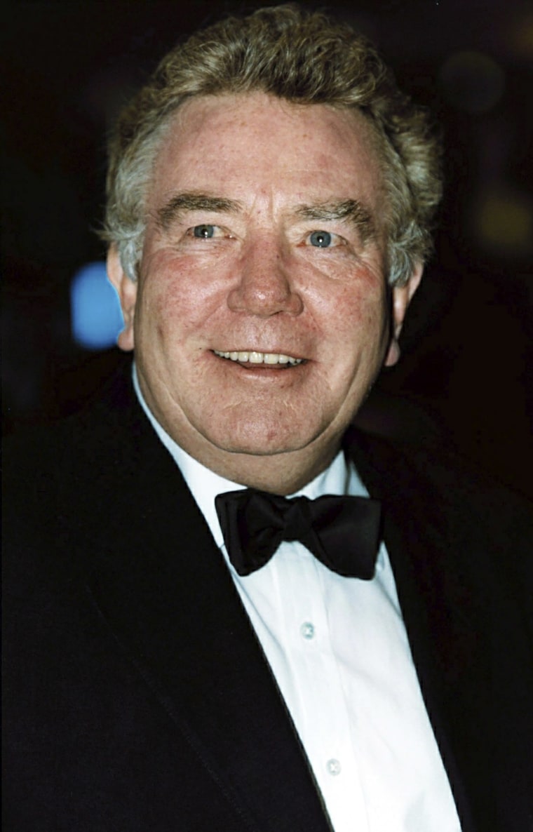Image: Albert Finney, who has died at the age of 82 after a short illness