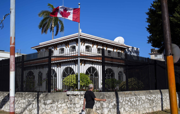 Image: Canada Embassy in Cuba