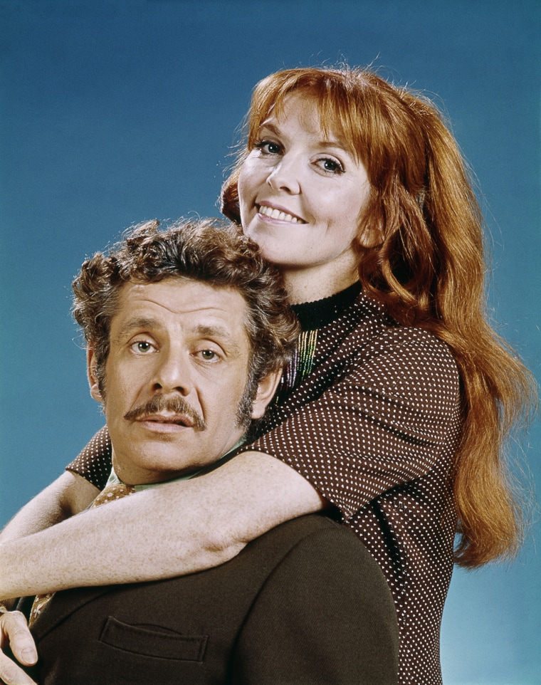 Image: Jerry Stiller, Anna Meara, Kraft Music Hall - Season 13