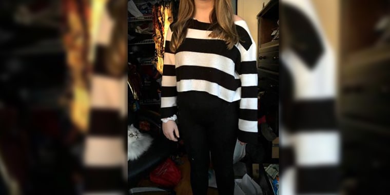 school apologizes after dress coding 13 year old for sweater