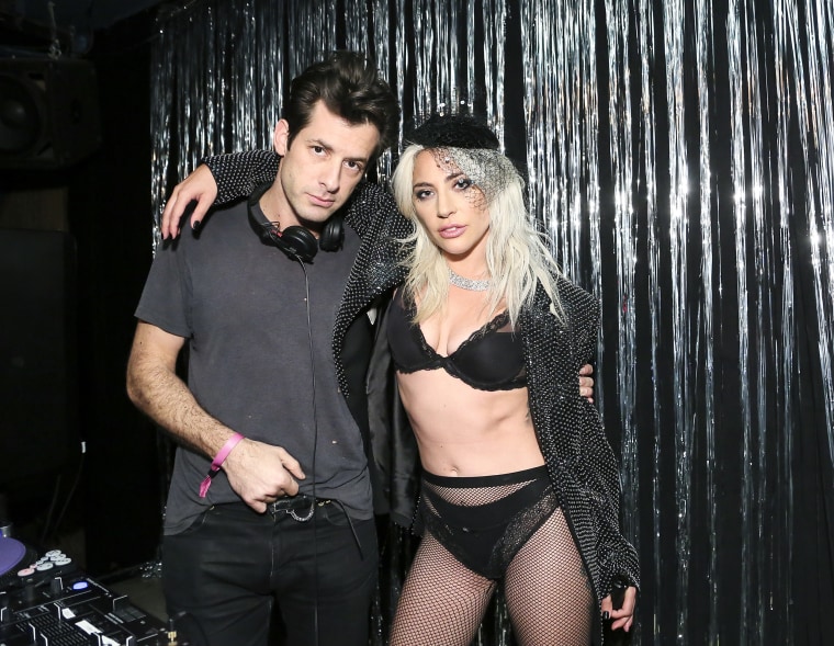 Lady Gaga, Mark Ronson's 'Club Heartbreak' Grammy Party