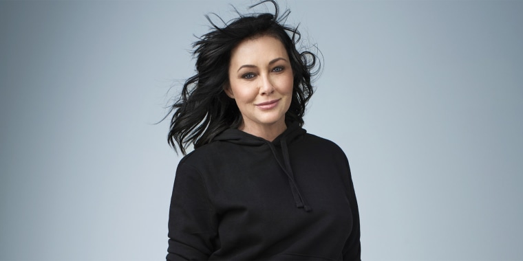 Shannen Doherty opens up about her breast cancer and how it changed her