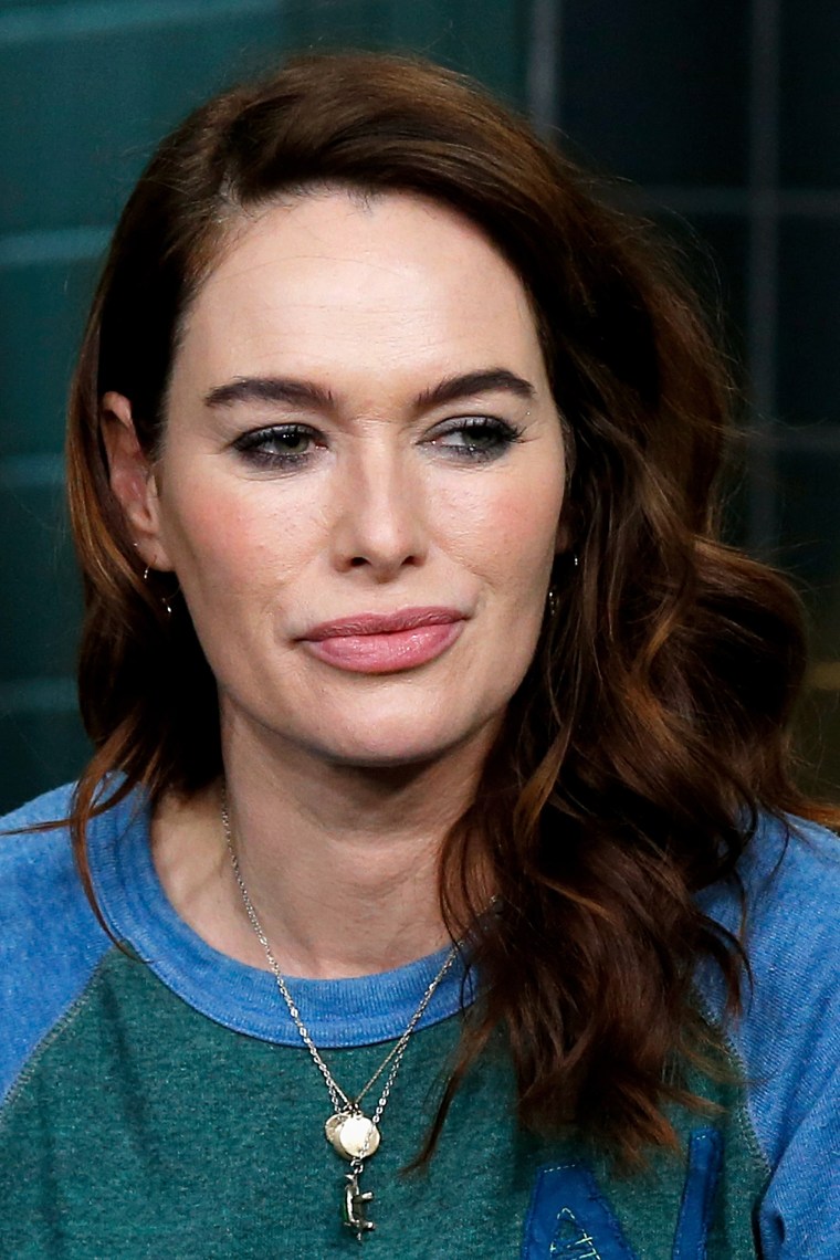Lena Headey claps back at troll who criticized her makeup-free look
